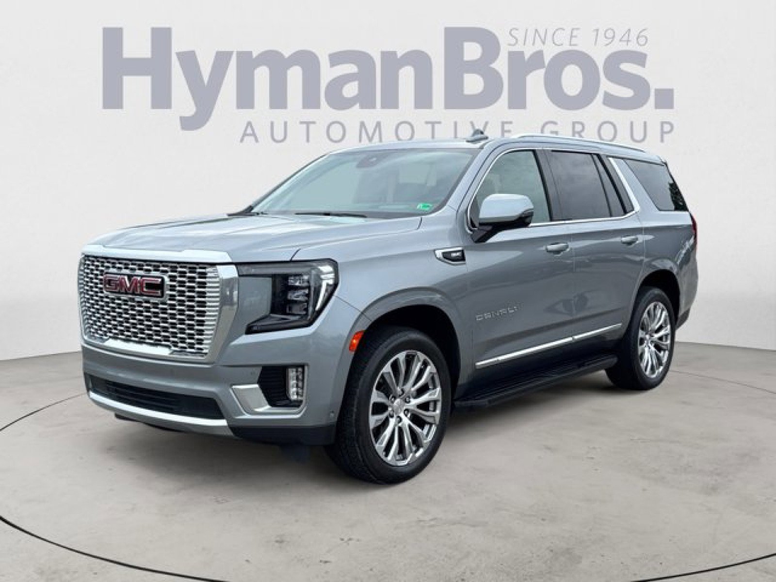 Used 2023 GMC Yukon Denali w/ Advanced Technology Package image 7