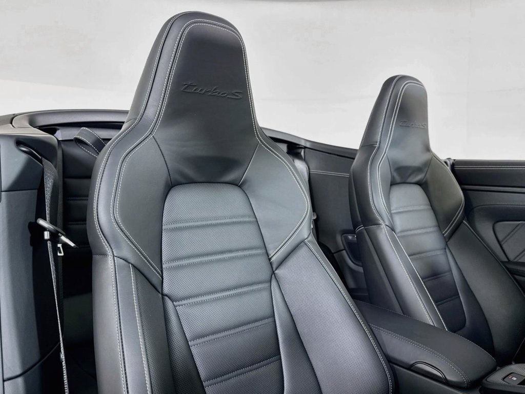 Certified 2026 Porsche 911 Turbo S AWD/4WD image 18