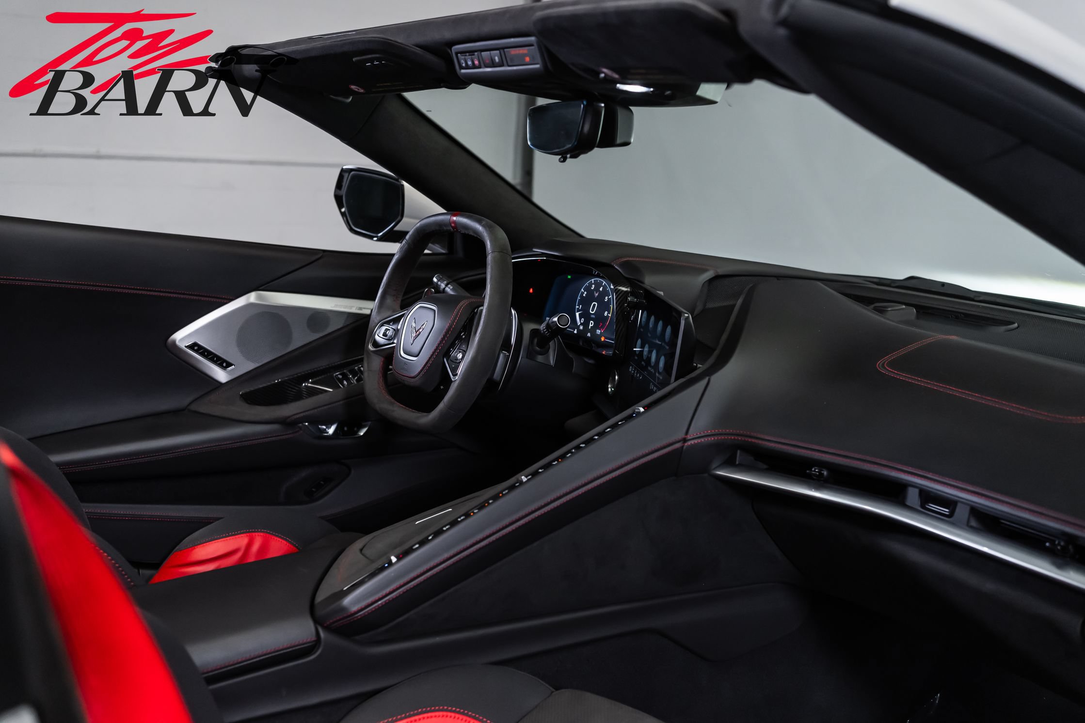 Used 2021 Chevrolet Corvette Stingray Premium Conv w/ Z51 Performance Package RWD image 52