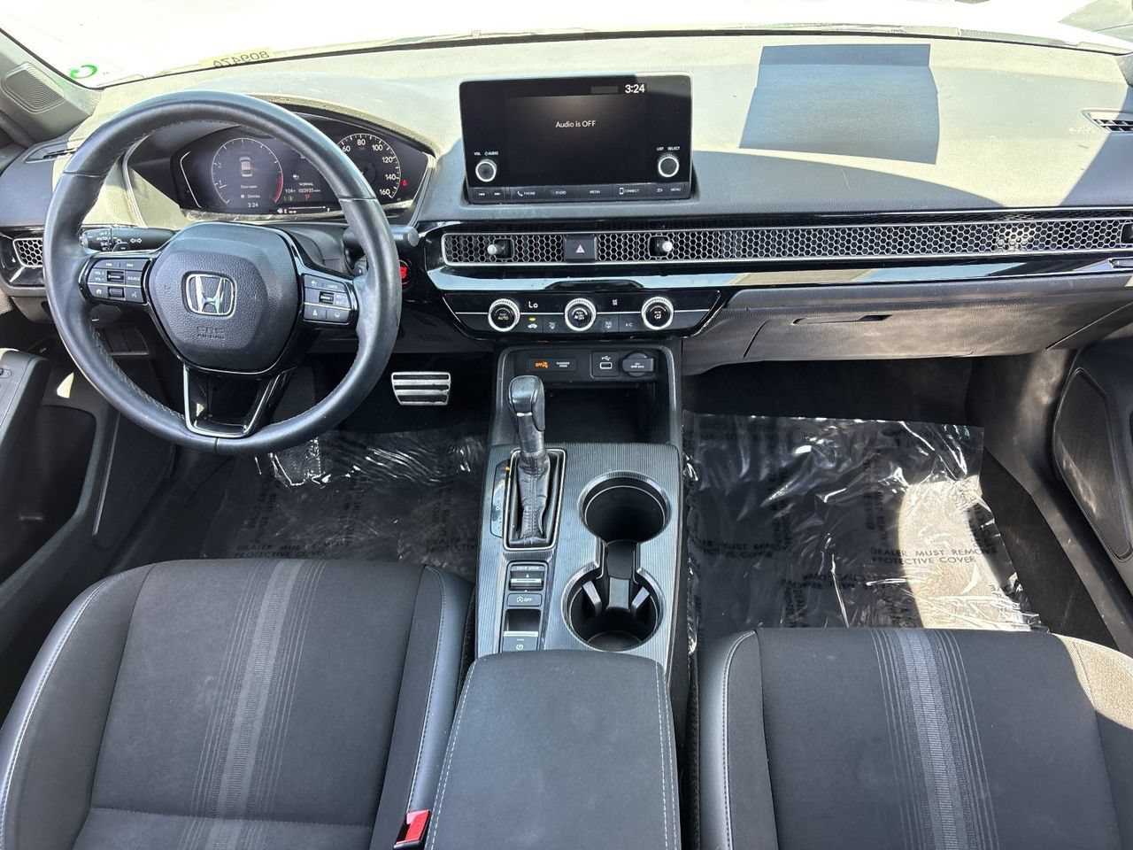 Certified 2023 Honda Civic Sport image 13