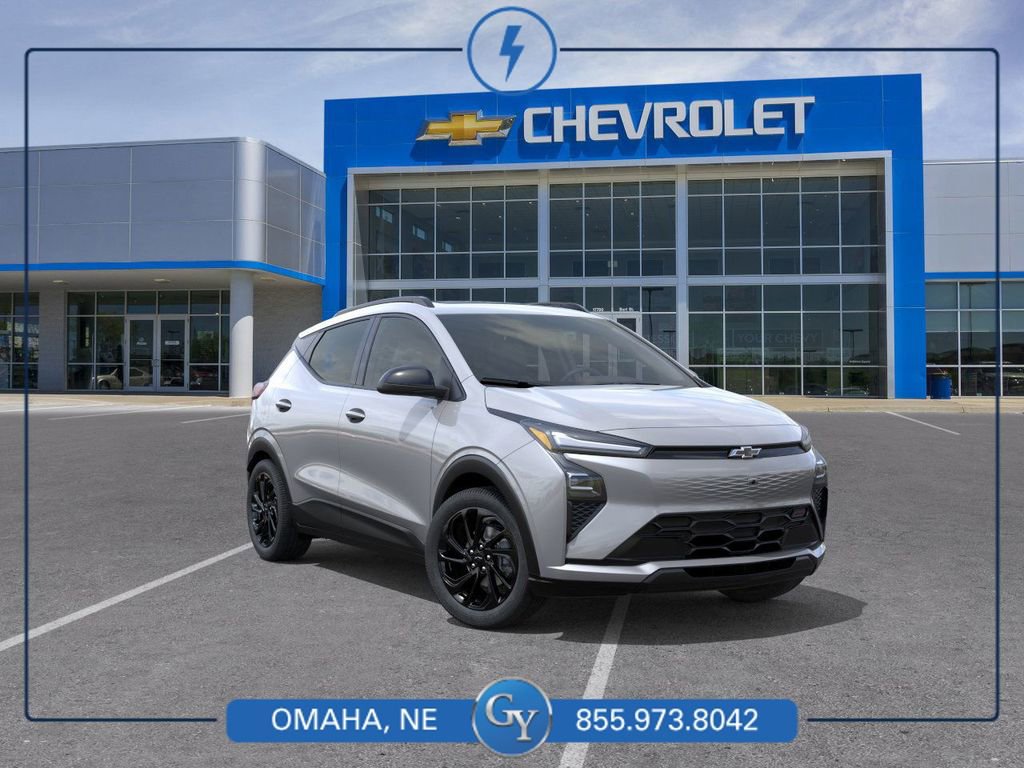 New 2027 Chevrolet Bolt RS w/ Technology Package image 1