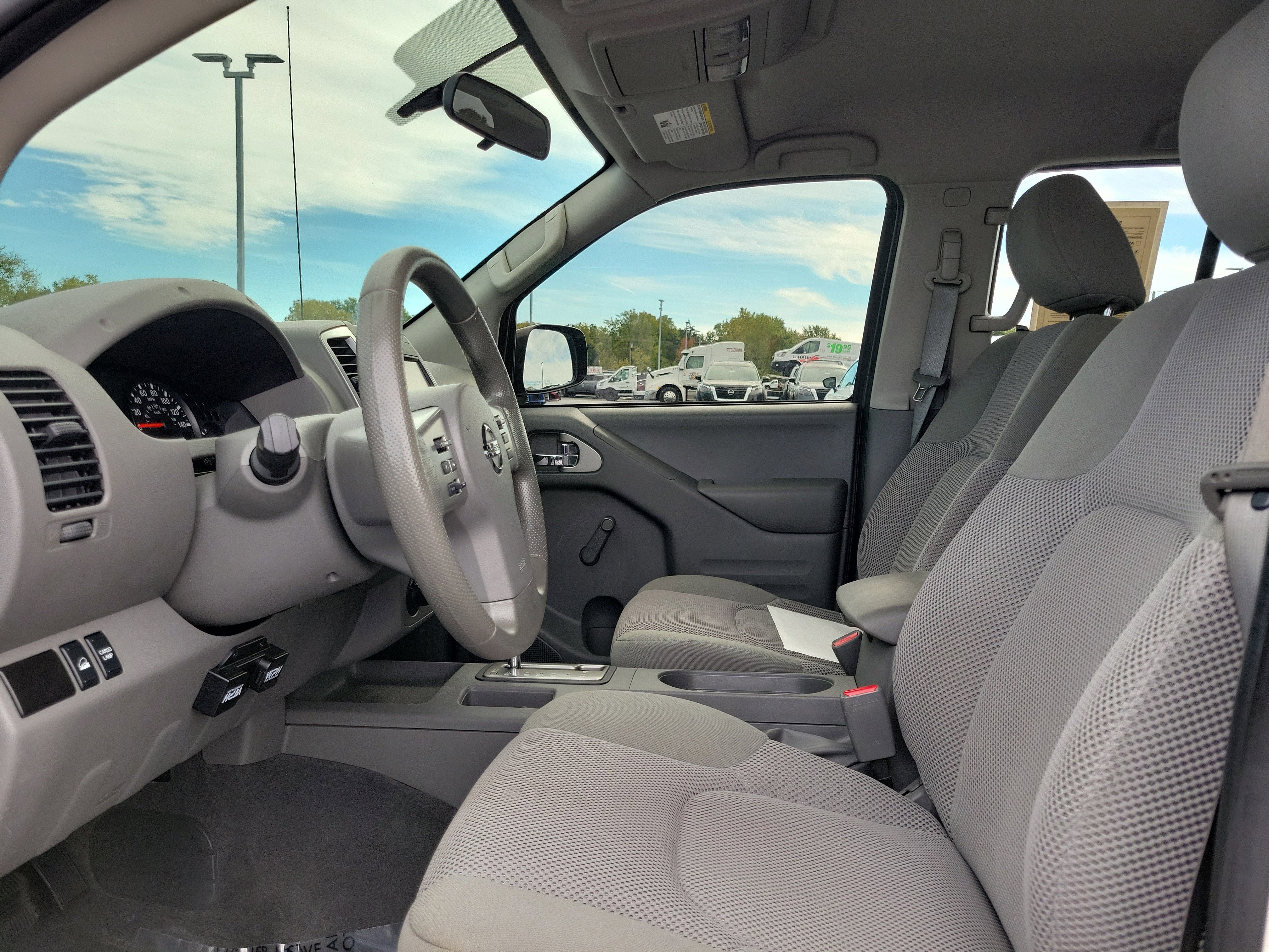 Certified 2019 Nissan Frontier S image 15