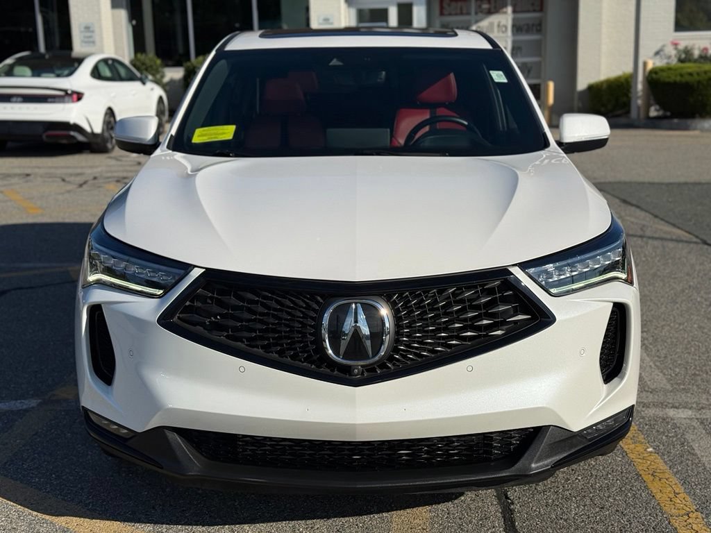 Used 2024 Acura RDX w/ Advance Package AWD/4WD image 9
