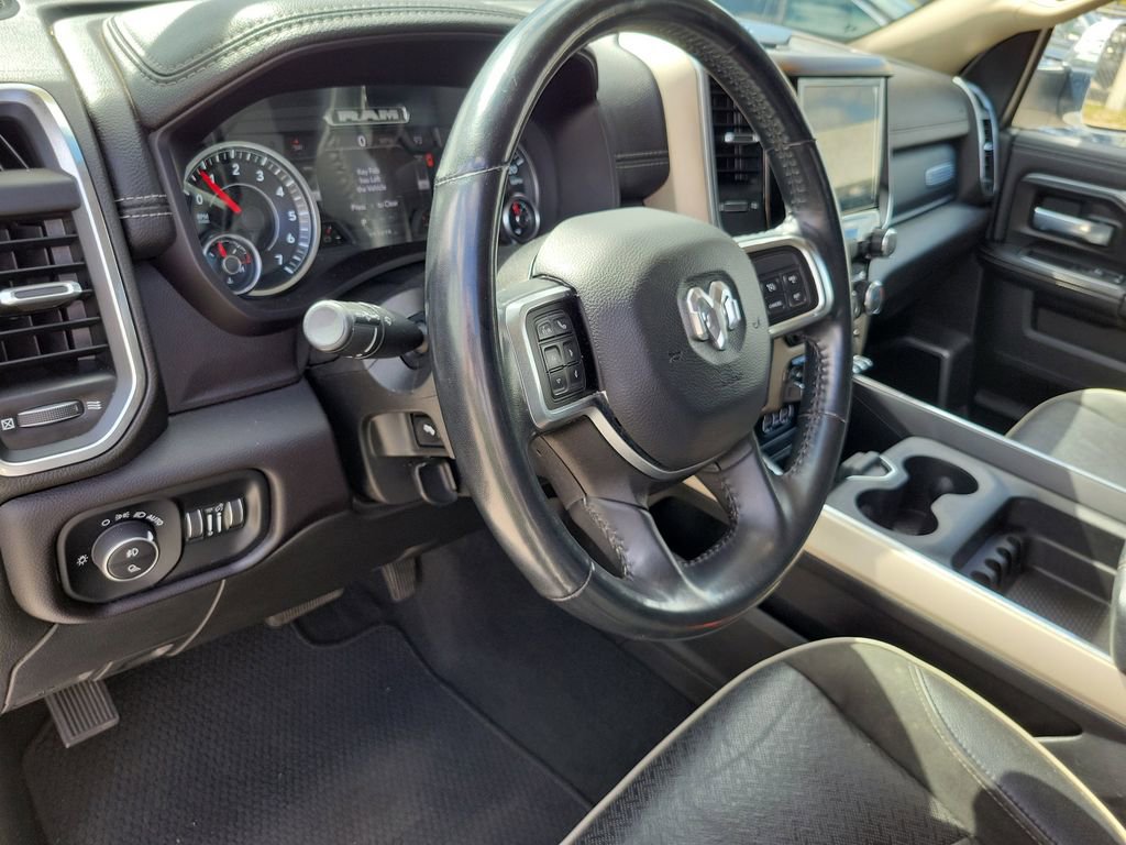 Used 2022 RAM 2500 Laramie image 22
