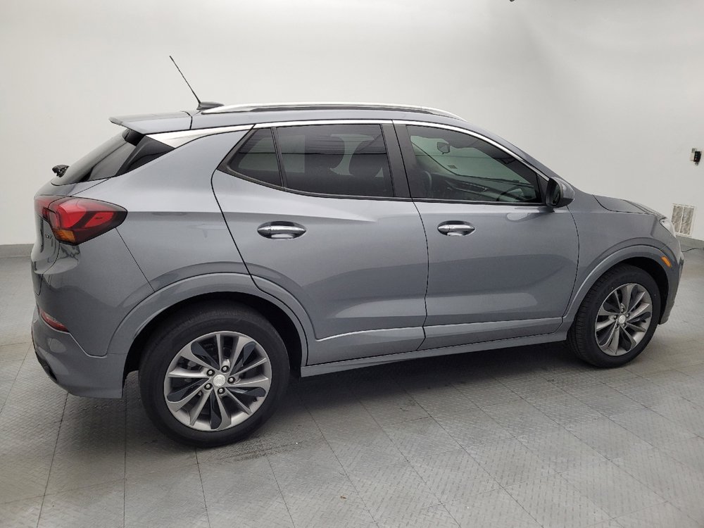 Used 2022 Buick Encore GX Select w/ Sport Touring Package FWD image 10