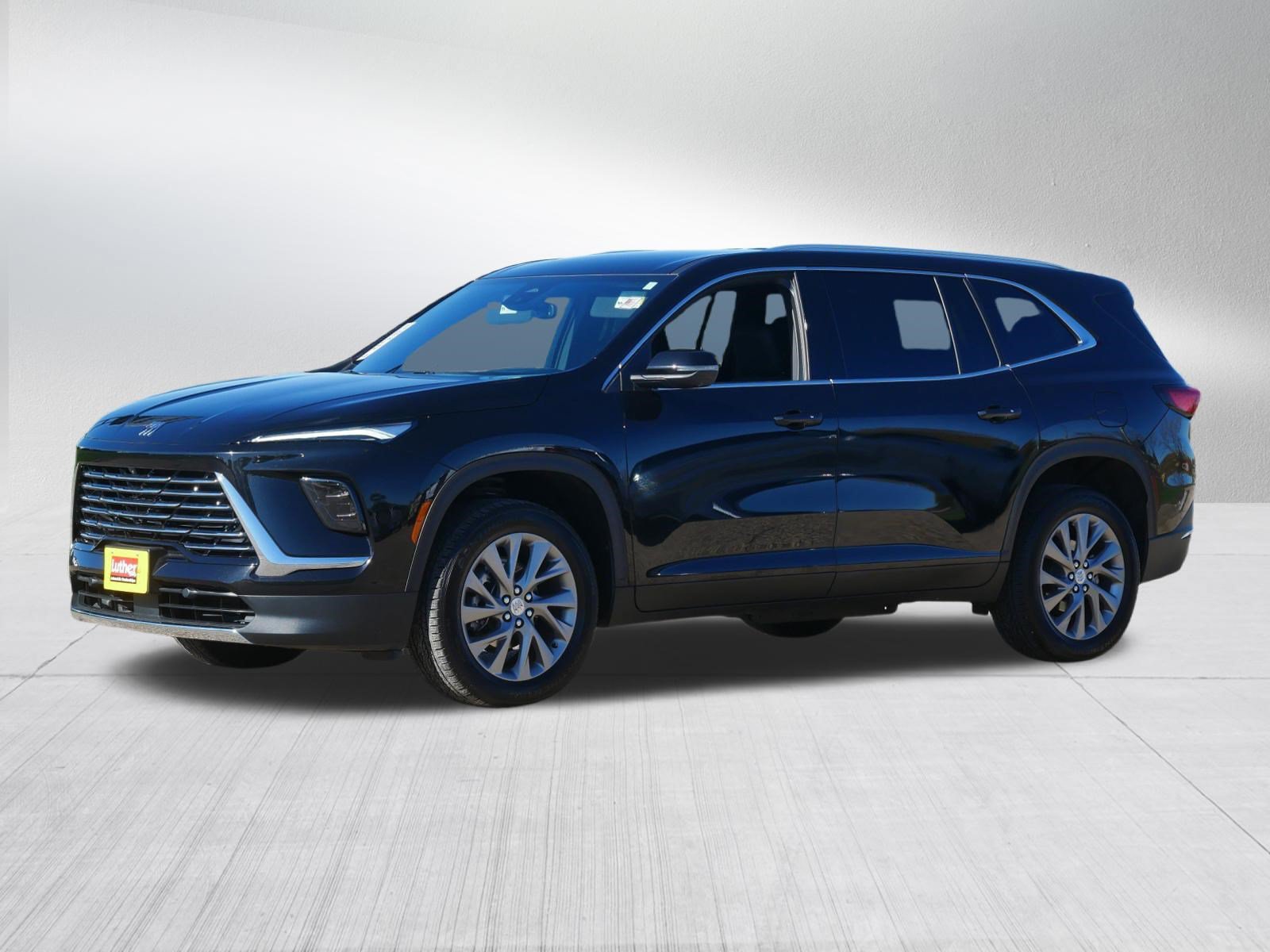 Used 2026 Buick Enclave Preferred AWD/4WD image 3