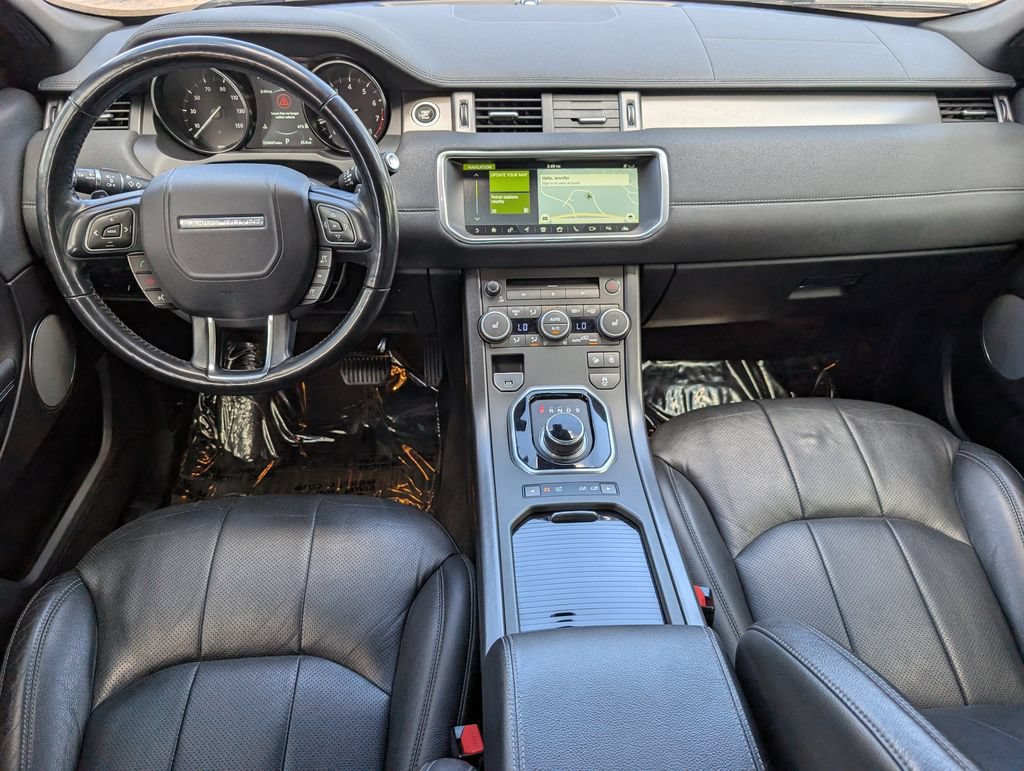 Used 2018 Land Rover Range Rover Evoque SE AWD/4WD image 25