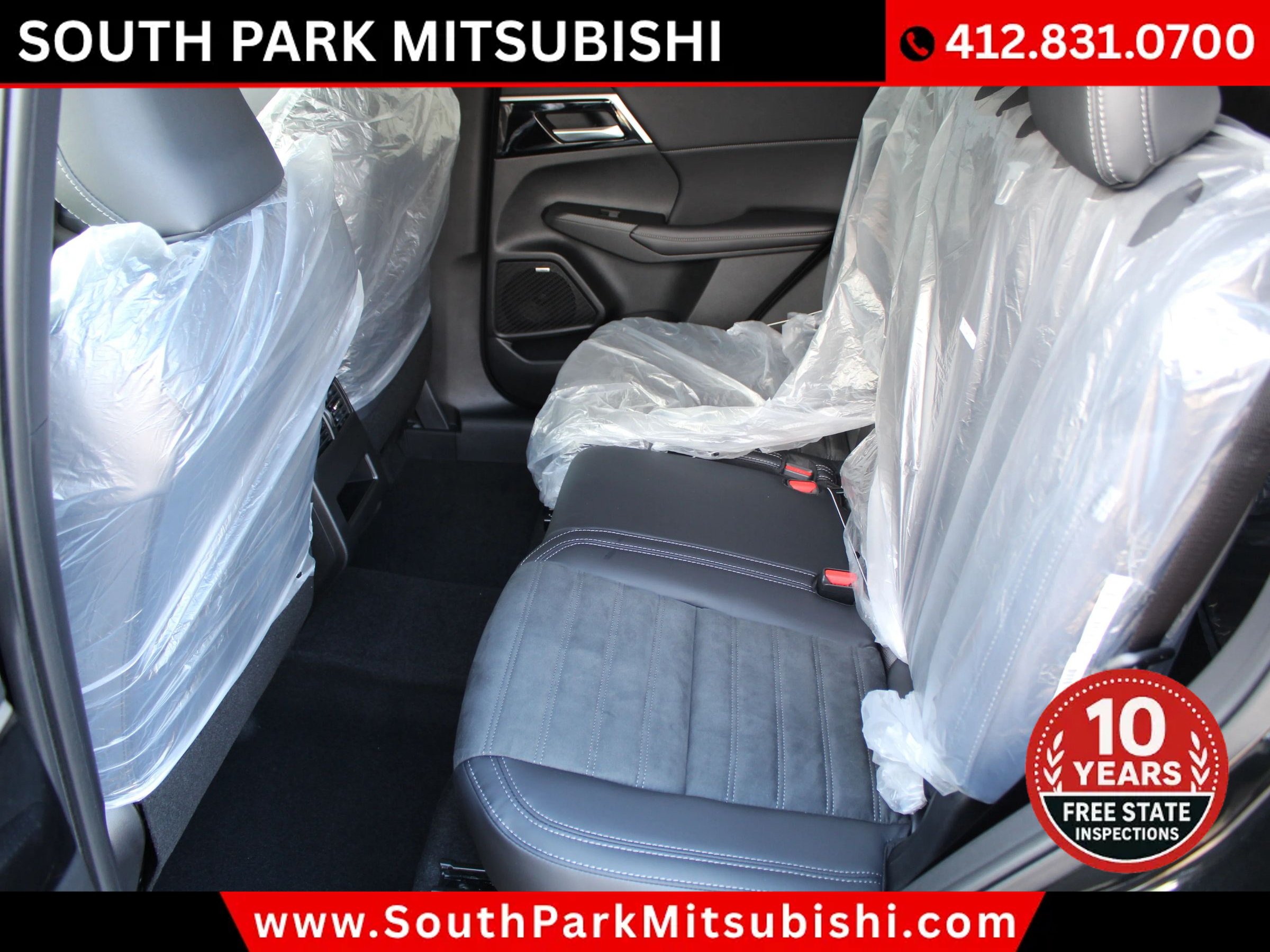 New 2026 Mitsubishi Outlander SE AWD/4WD image 15