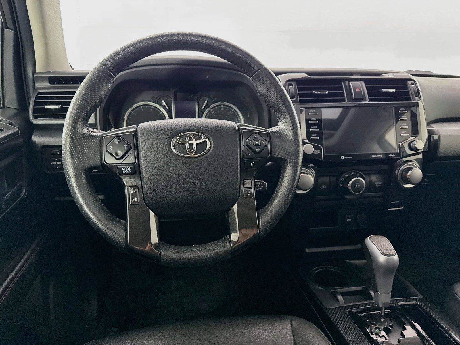 Certified 2021 Toyota 4Runner TRD Off-Road Premium w/ Moonroof Package AWD/4WD image 32