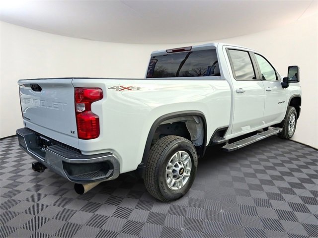 Used 2024 Chevrolet Silverado 2500 LT image 6