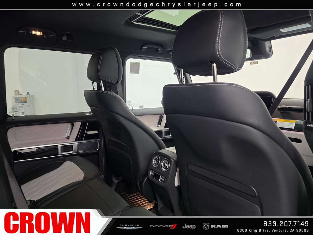 Used 2026 Mercedes-Benz G 550 image 15