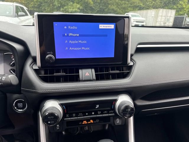 Used 2023 Toyota RAV4 XLE image 22