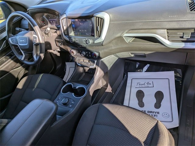 Certified 2022 GMC Terrain SLE w/ Driver Convenience Package image 28