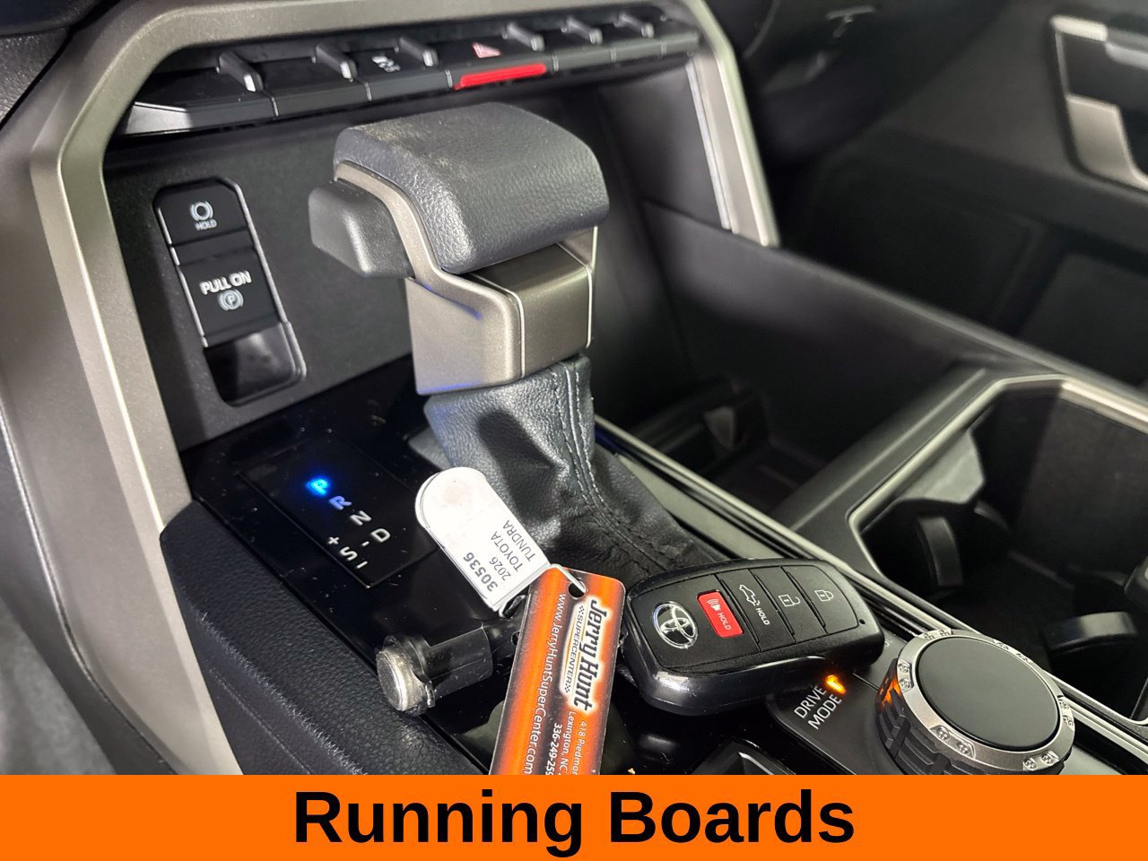 Used 2026 Toyota Tundra SR5 AWD/4WD image 19