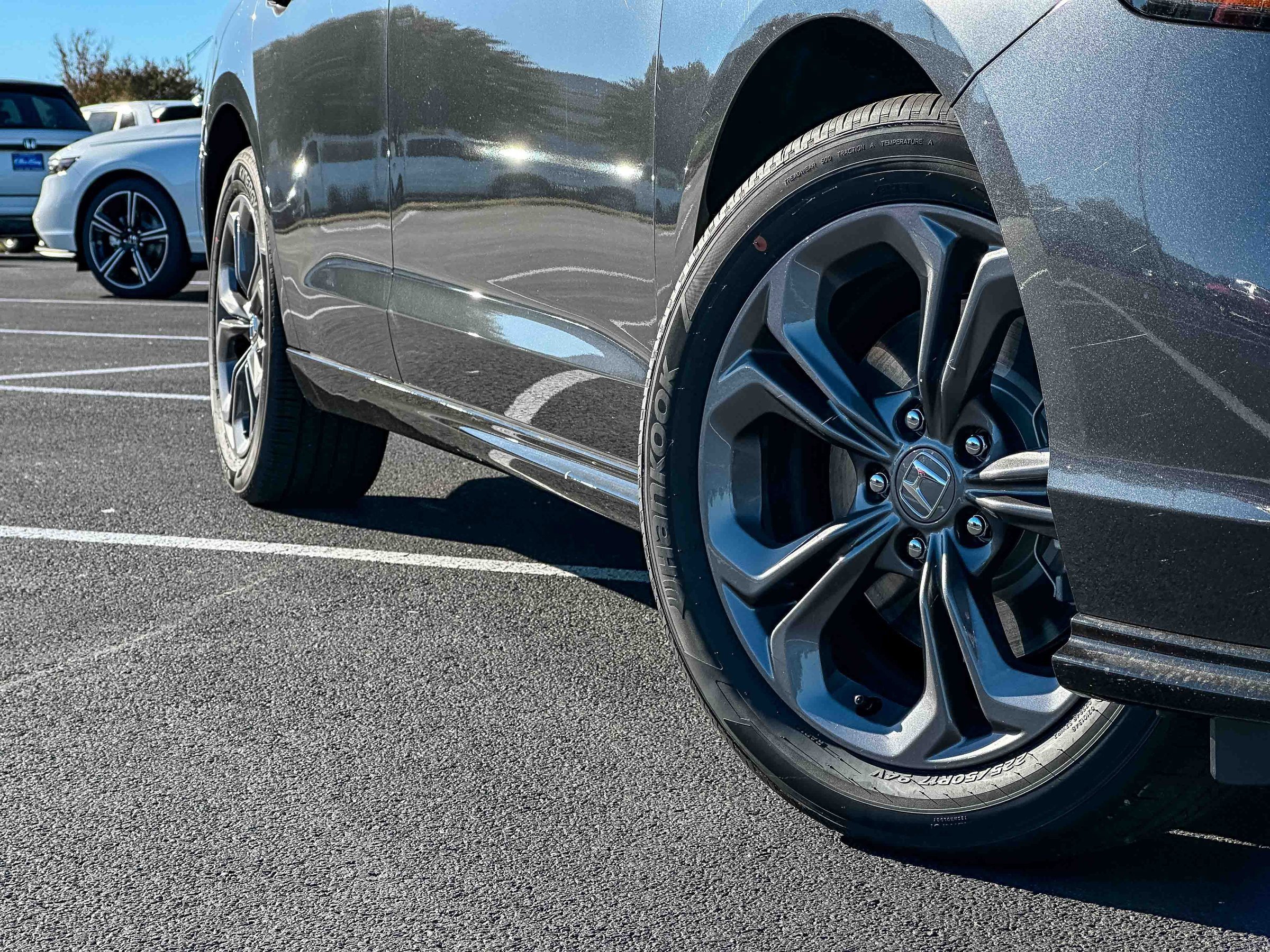 New 2025 Honda Accord EX-L image 3