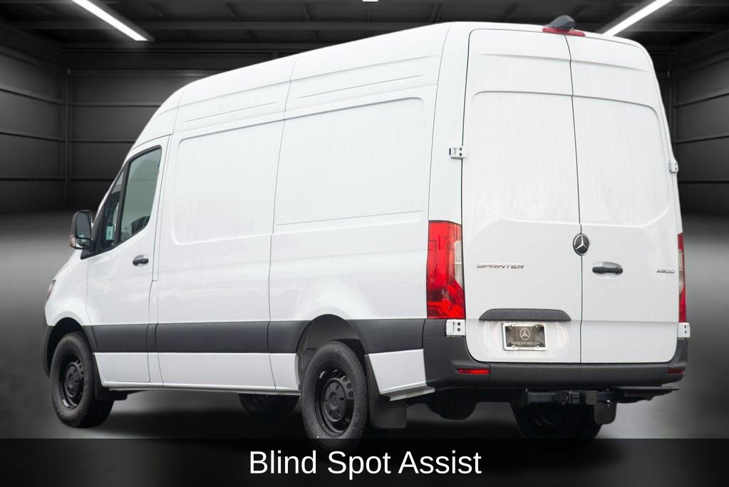 Used 2025 Mercedes-Benz Sprinter 2500 image 12