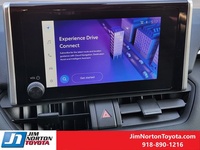 Used 2025 Toyota RAV4 XLE w/ Convenience Package FWD image 19