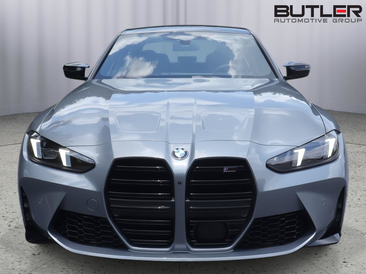 New 2027 BMW M3 Competition RWD image 2