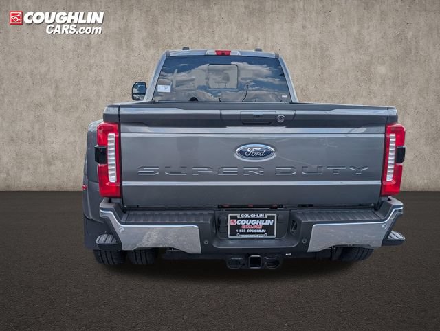 New 2026 Ford F350 Lariat w/ Chrome Package AWD/4WD image 7