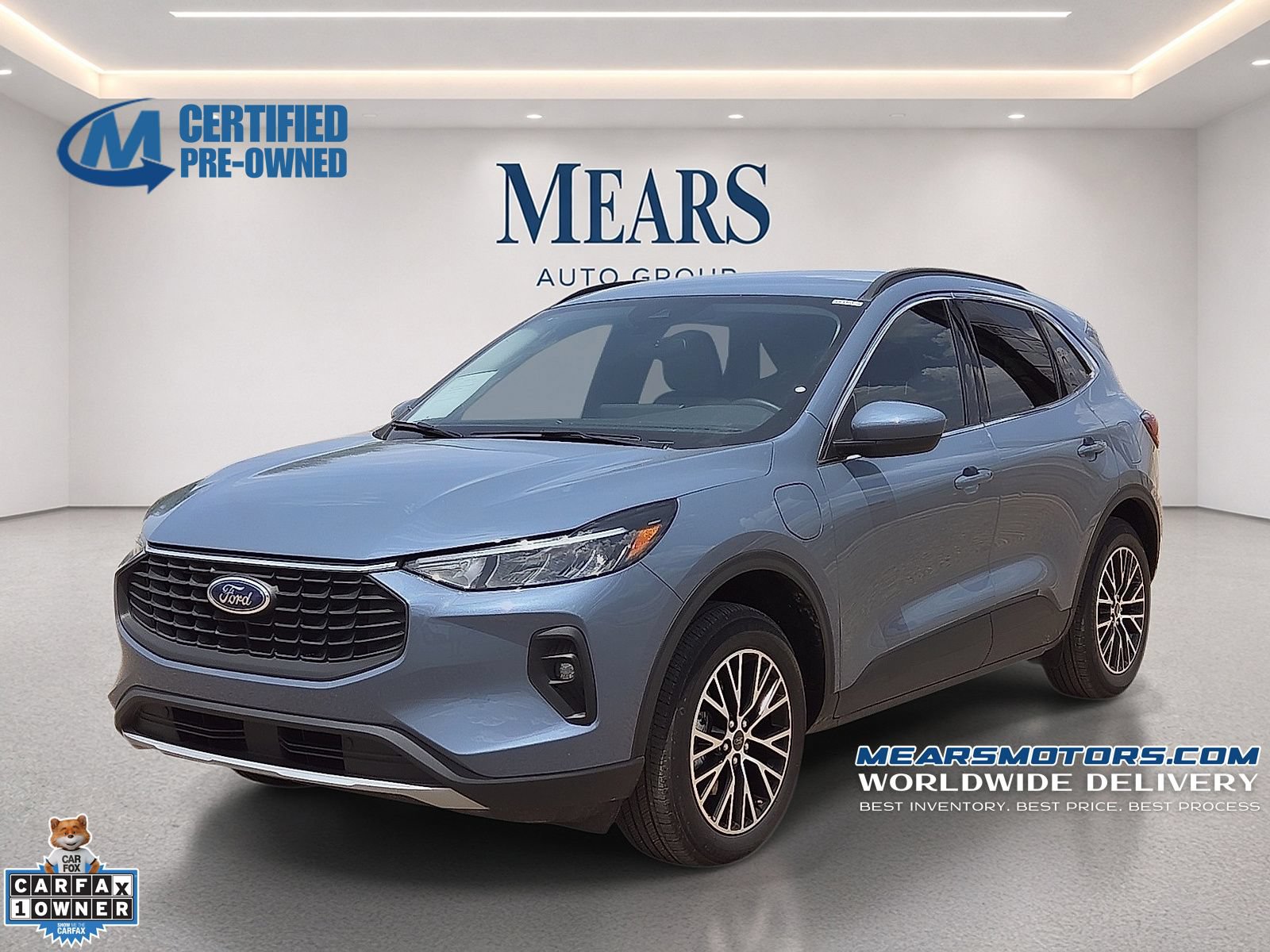 Used 2025 Ford Escape SE