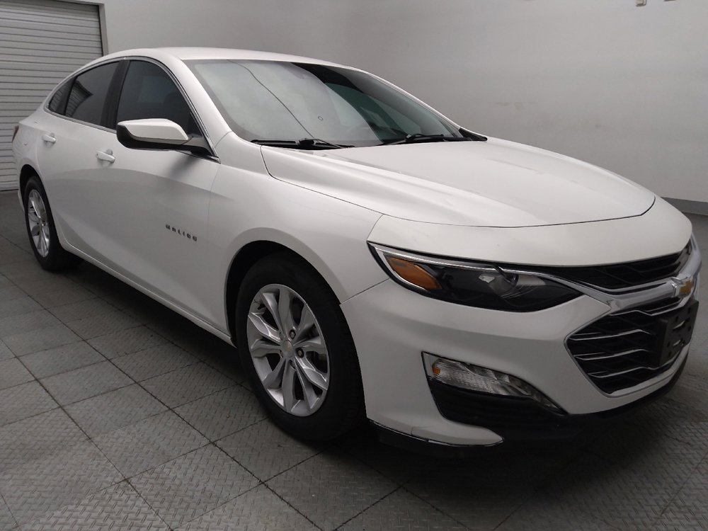 Used 2020 Chevrolet Malibu LT FWD image 13