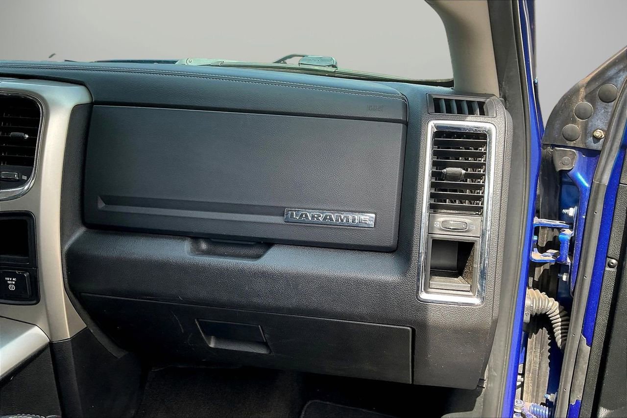 Used 2017 RAM 1500 Laramie image 21