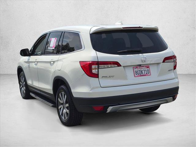 Used 2019 Honda Pilot EX-L image 8