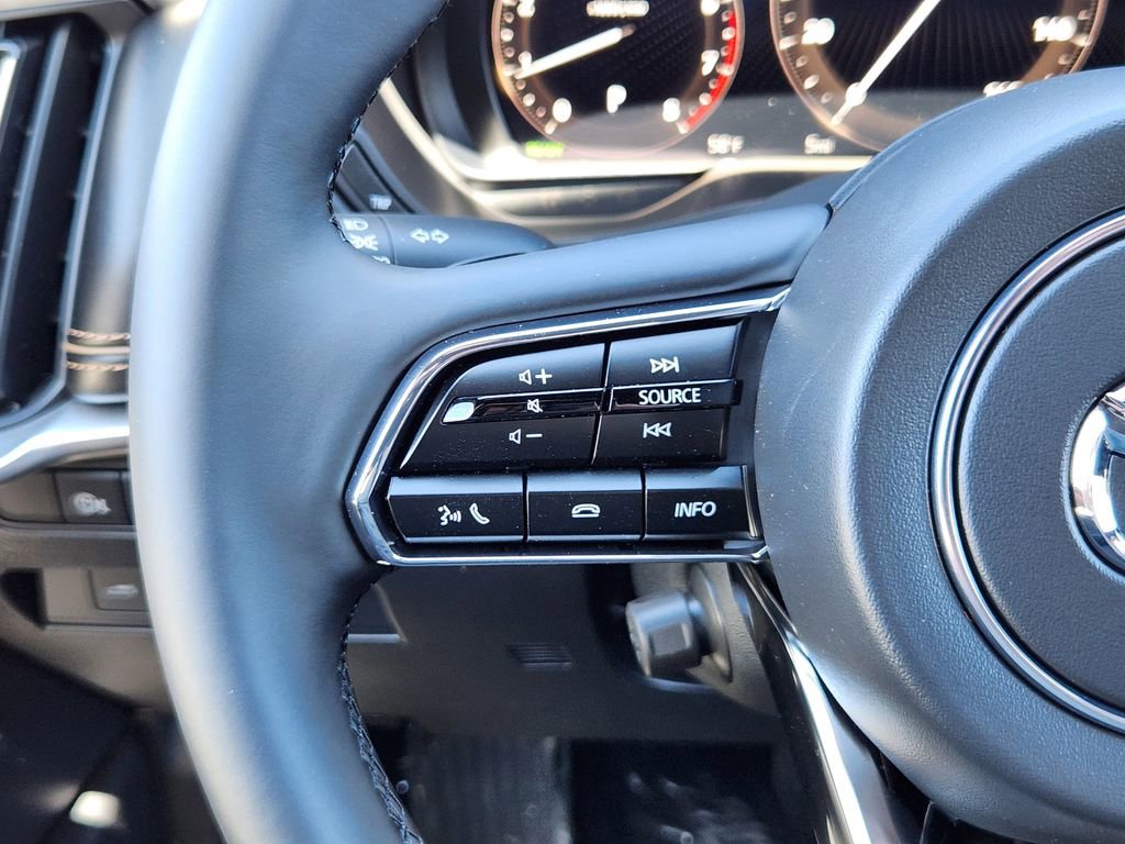 New 2026 MAZDA CX-90 3.3 Turbo S w/ Premium Plus AWD/4WD image 18