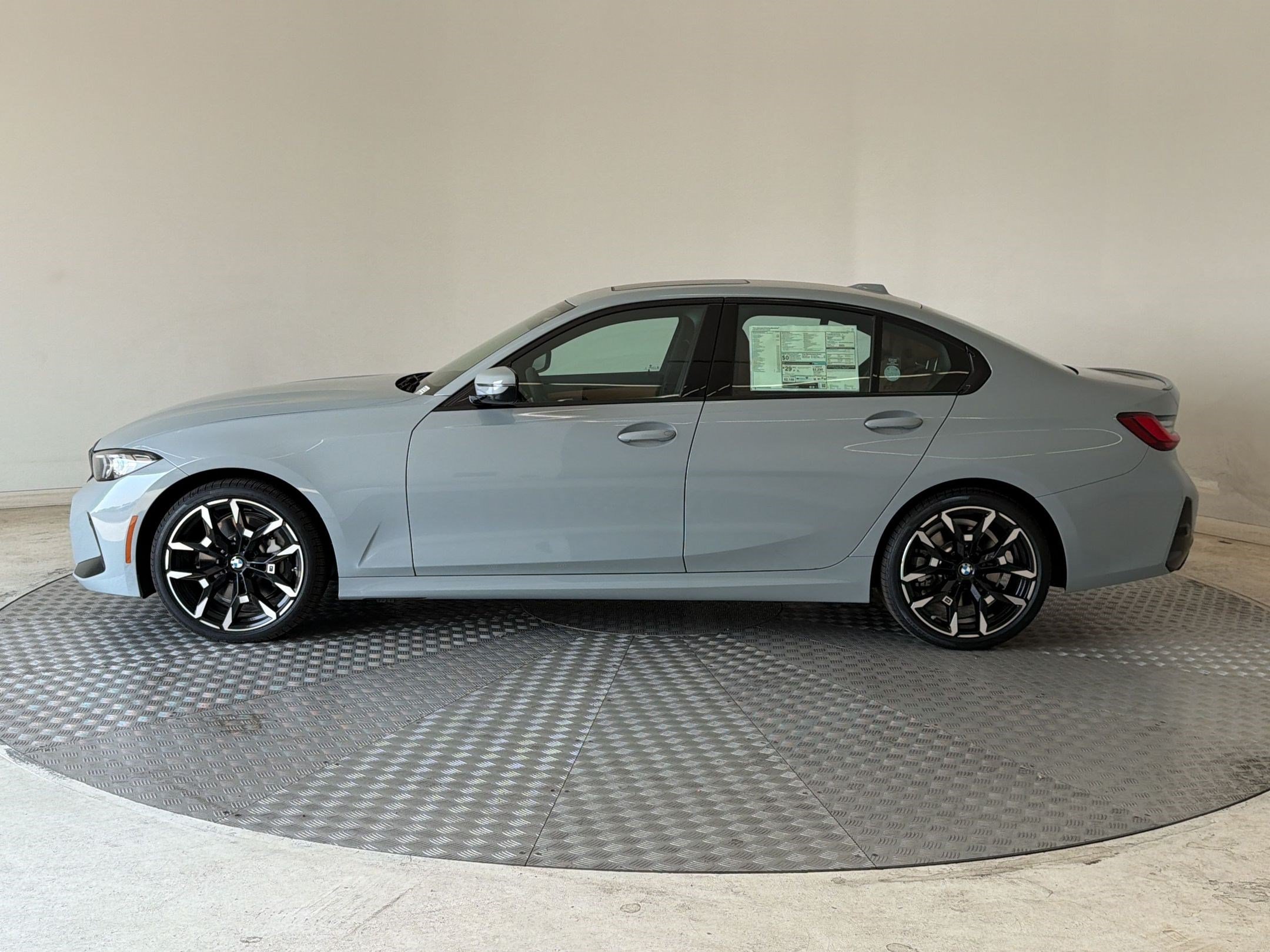 New 2026 BMW 330i xDrive Sedan w/ M Sport Package AWD/4WD image 2