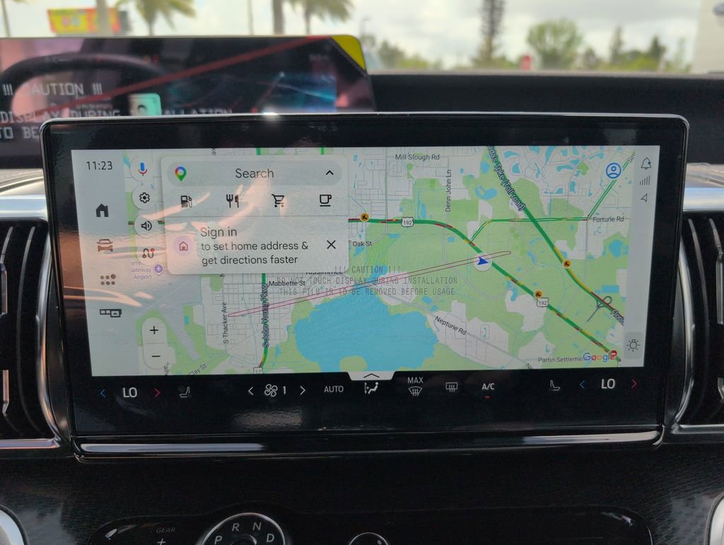 New 2026 Ford Expedition Platinum w/ Stealth Appearance Package image 25