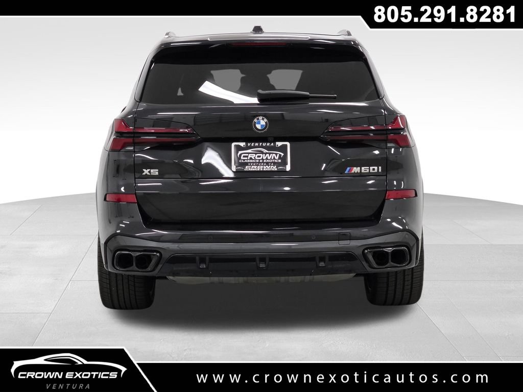 Used 2026 BMW X5 M60i AWD/4WD image 6