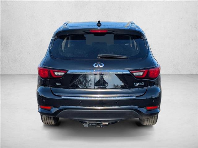 Used 2019 INFINITI QX60 Luxe w/ Essential Package image 6