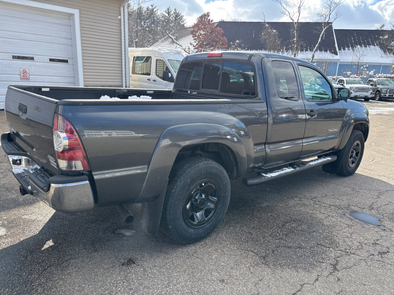 Used 2009 Toyota Tacoma 4x4 Access Cab image 5