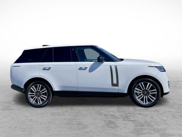 Used 2023 Land Rover Range Rover SE AWD/4WD image 4