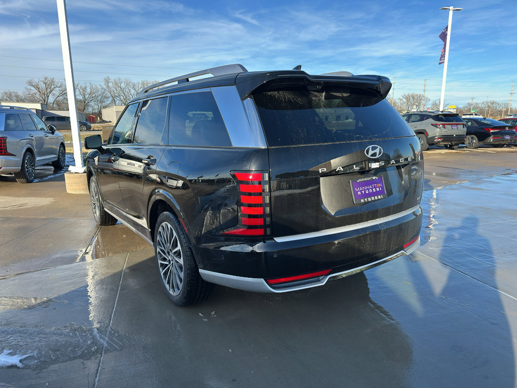 New 2026 Hyundai Palisade Calligraphy image 6