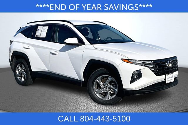 Used 2024 Hyundai Tucson SEL image 3