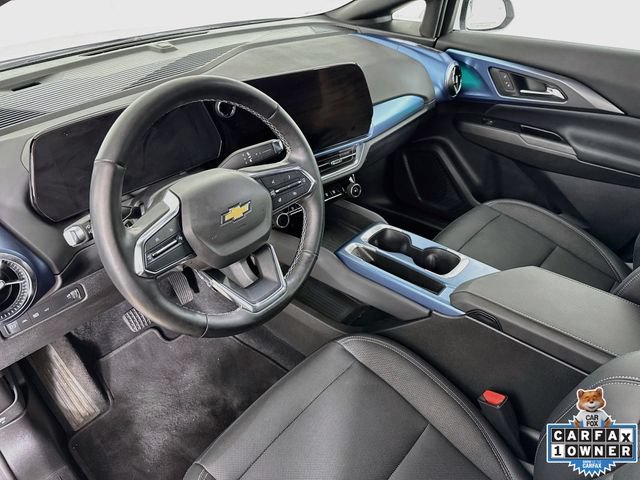Used 2024 Chevrolet Equinox EV LT AWD/4WD image 14