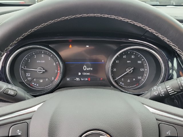 Used 2023 Buick Encore GX Select w/ Sport Touring Package FWD image 24