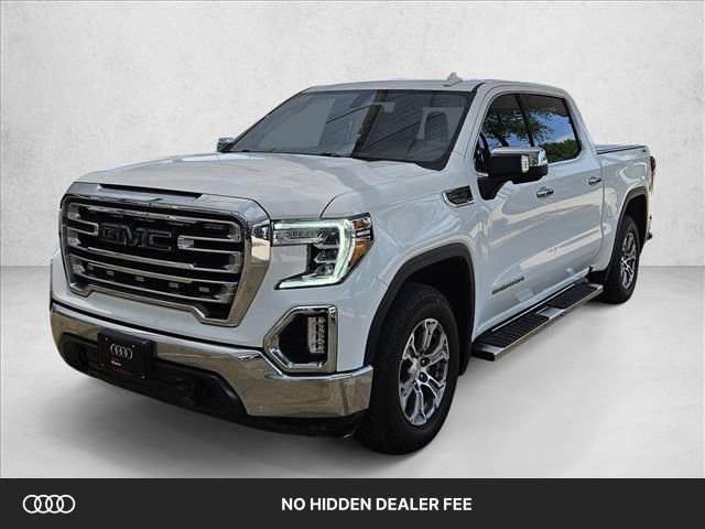 Used 2021 GMC Sierra 1500 SLT w/ X31 Off-Road Package AWD/4WD video 1