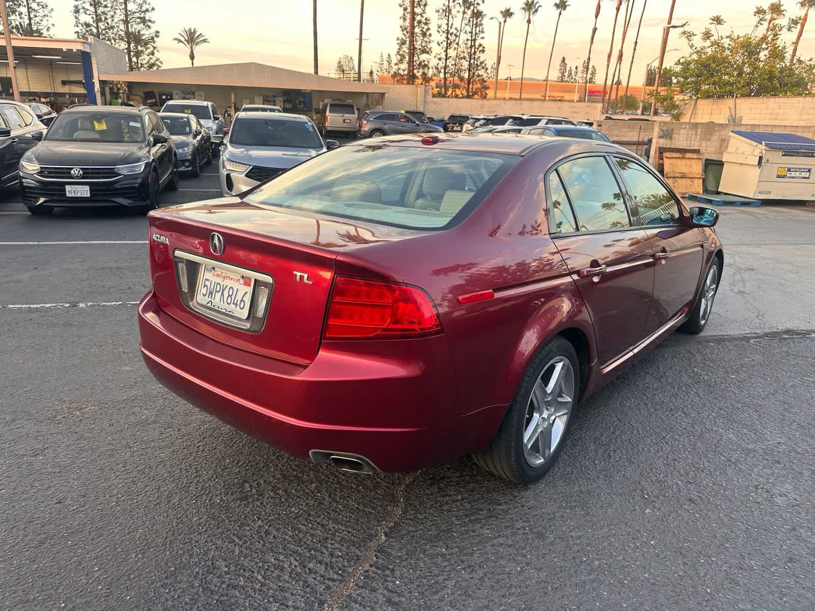 Used 2006 Acura TL FWD image 5