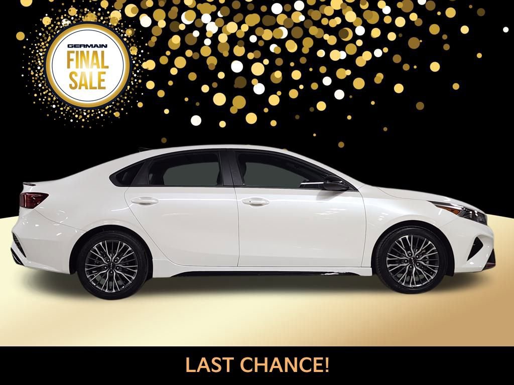 Certified 2024 Kia Forte GT-Line image 5