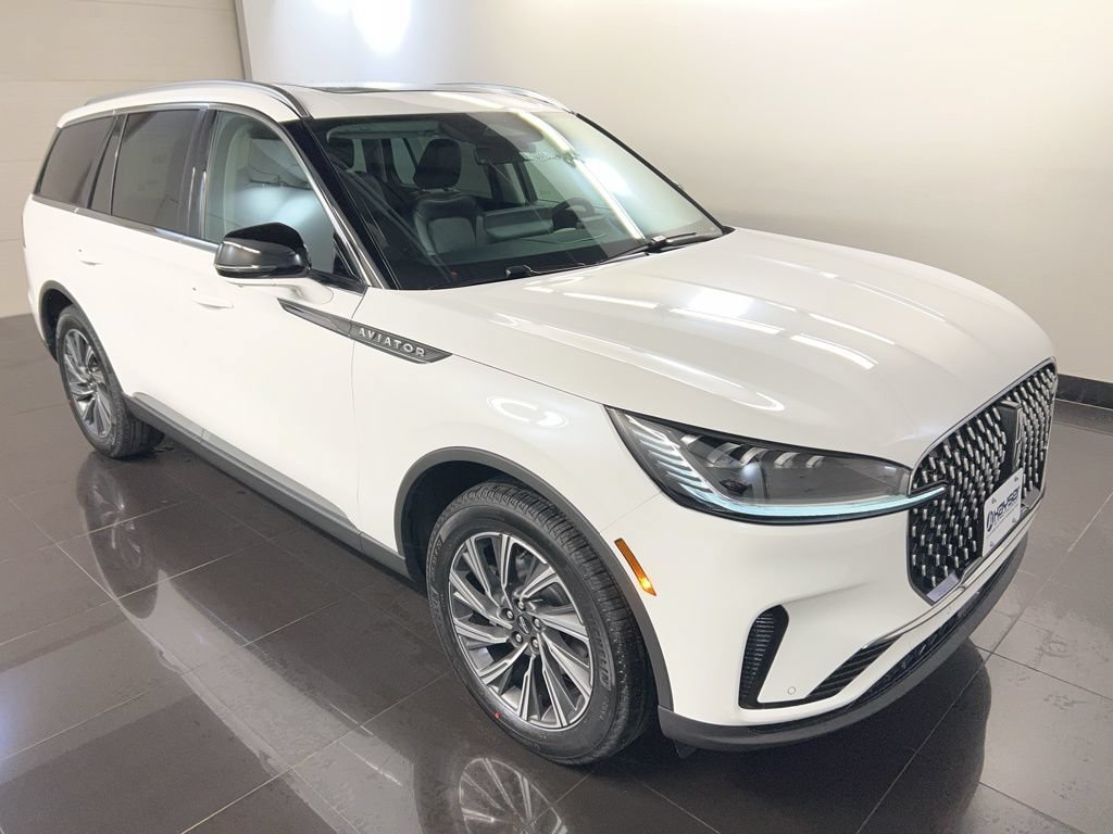 Used 2026 Lincoln Aviator AWD