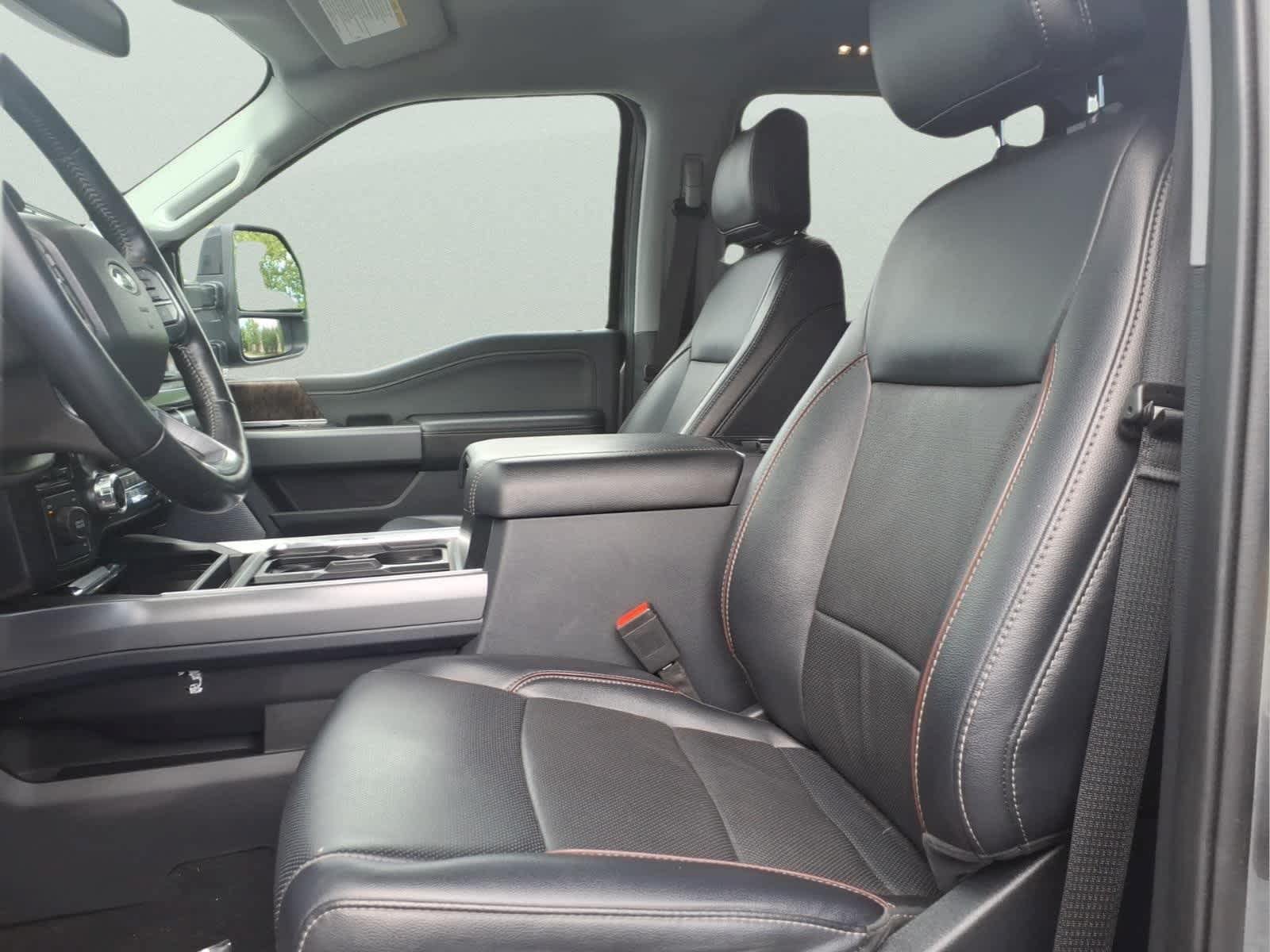 Used 2024 Ford F250 Lariat AWD/4WD image 15