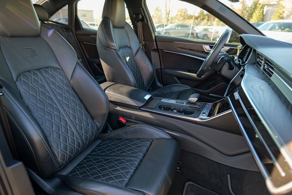 Used 2020 Audi S6 Premium Plus w/ S Sport Package image 34