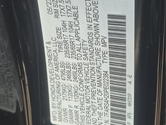 Used 2023 Honda CR-V LX image 9