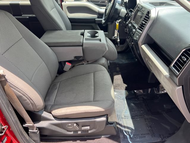 Used 2016 Ford F150 XLT w/ Equipment Group 302A Luxury RWD image 16