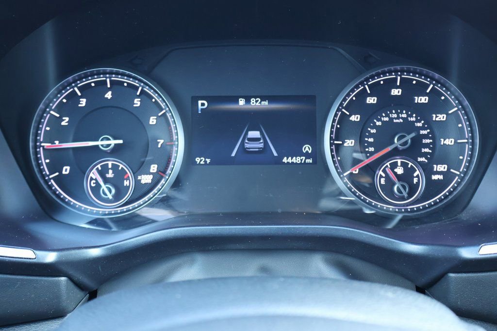 Used 2023 Hyundai Santa Fe SEL image 11