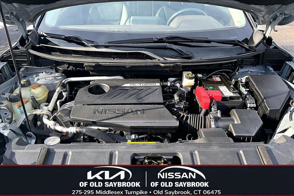 Used 2023 Nissan Rogue SL image 30