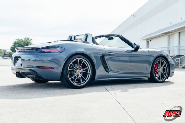 Used 2017 Porsche 718 Boxster S image 58