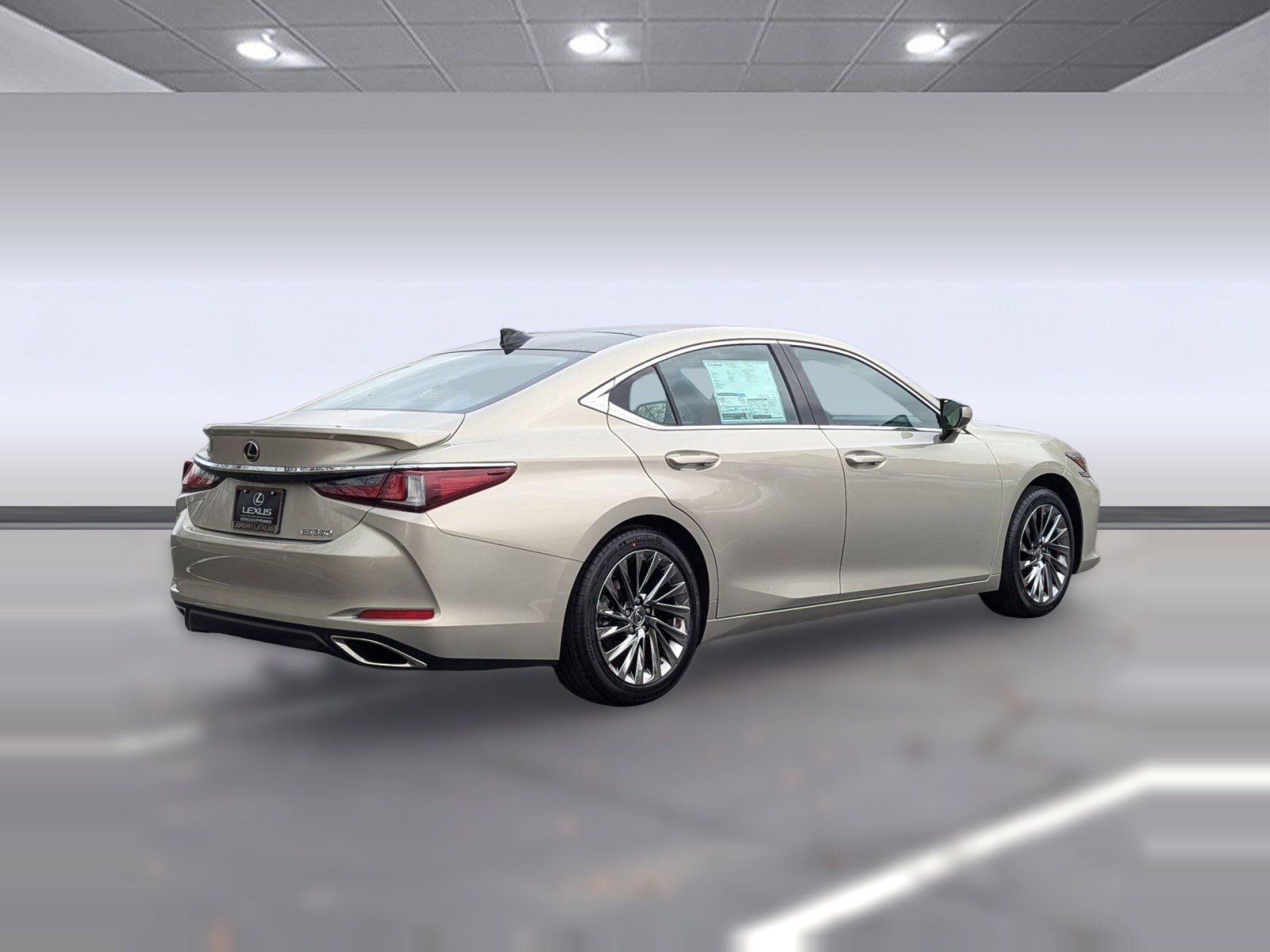 New 2025 Lexus ES 350 ES 350 Luxury image 9